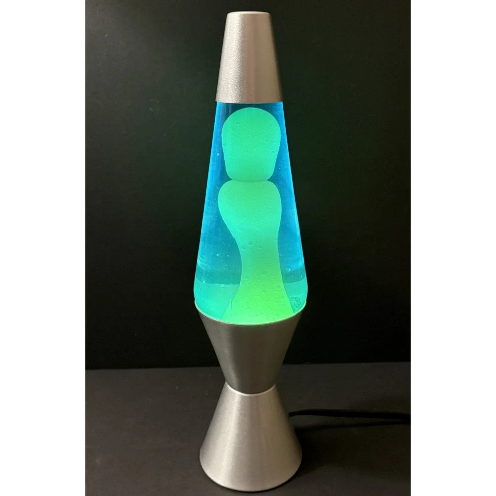 Lava Lamp By Motion And Glitter 14.25